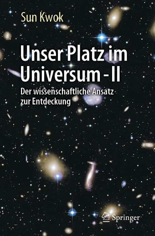 Produktbild: Unser Platz im Universum - II