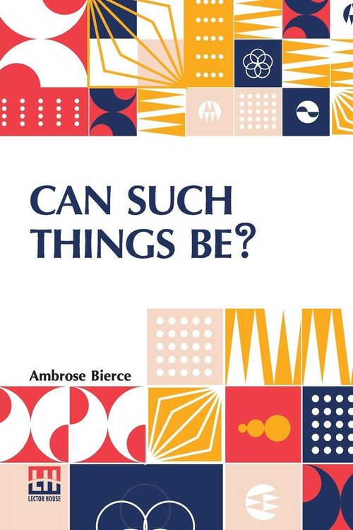 Produktbild: Can Such Things Be?