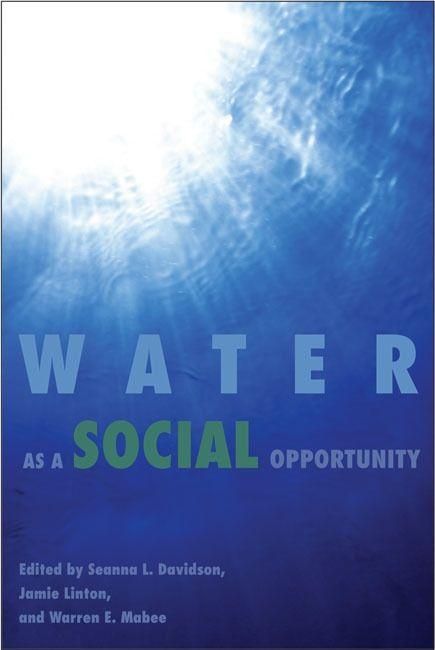Produktbild: Water as a Social Opportunity