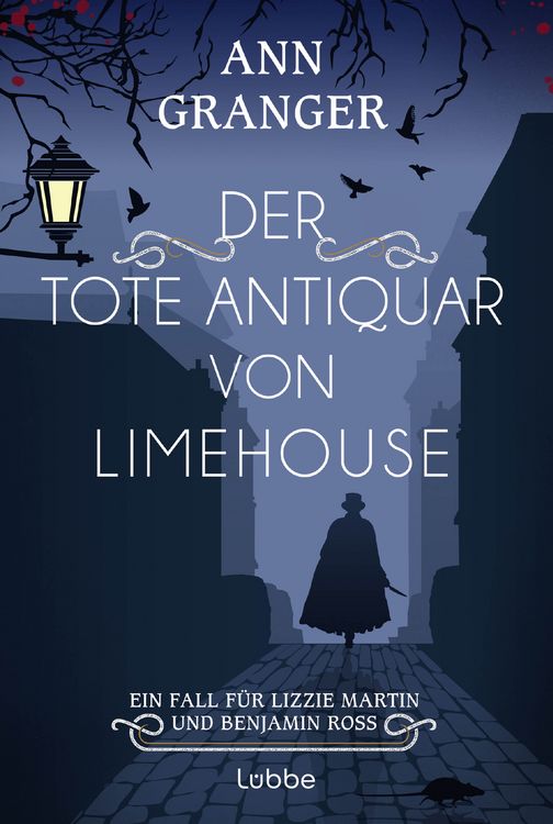 Produktbild: Der tote Antiquar von Limehouse