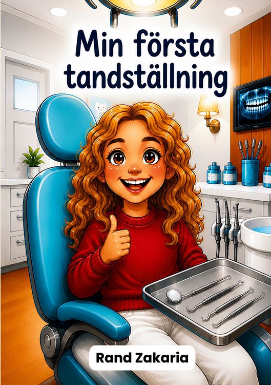 Produktbild: Min f&ouml;rsta tandst&auml;llning