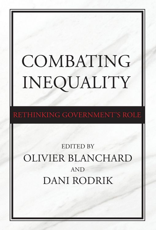 Produktbild: Combating Inequality