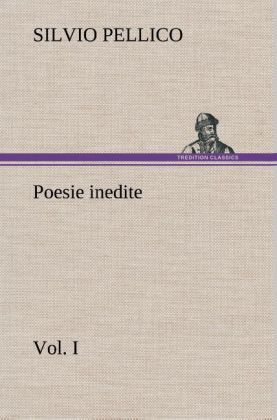 Produktbild: Poesie inedite vol. I