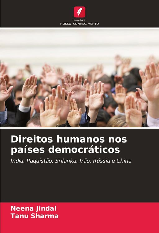 Produktbild: Direitos humanos nos pa&iacute;ses democr&aacute;ticos