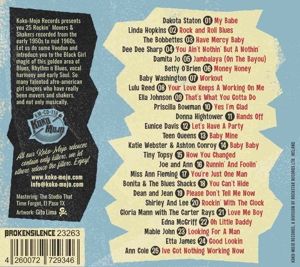 Produktbild: Rock And Roll Vixens Vol.4