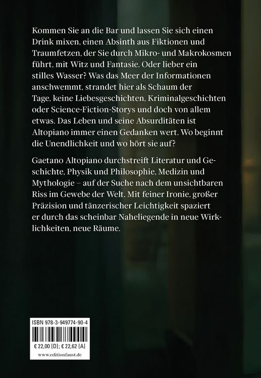 Produktbild: Stilles Wasser im Poseidon