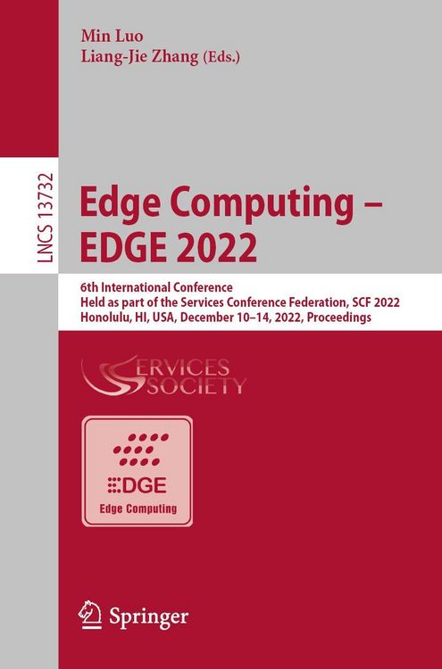 Produktbild: Edge Computing - EDGE 2022