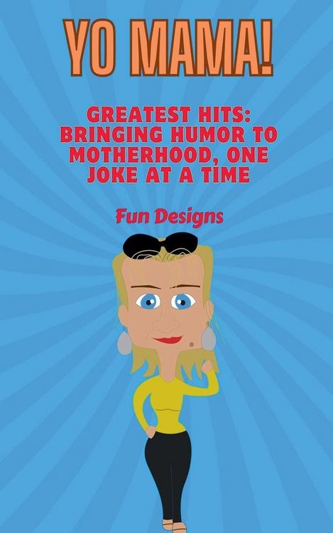Produktbild: Yo Mama! Yo Mama's Greatest Hits