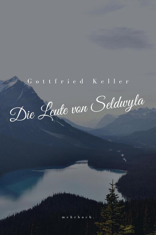Produktbild: Die Leute von Seldwyla