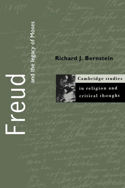 Produktbild: Freud and the Legacy of Moses