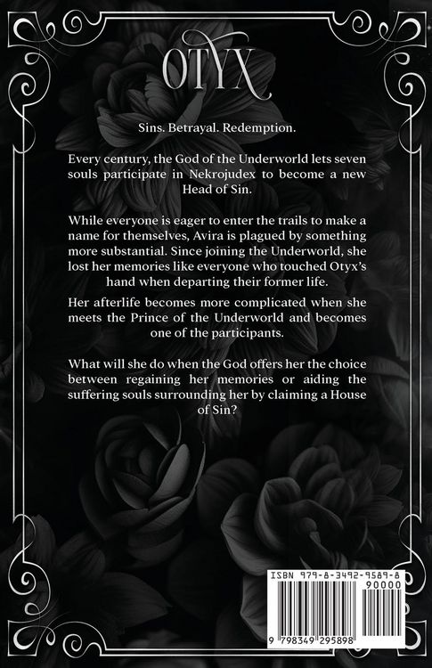 Produktbild: Otyx (The Crymzon Chronicles Book 2.5)