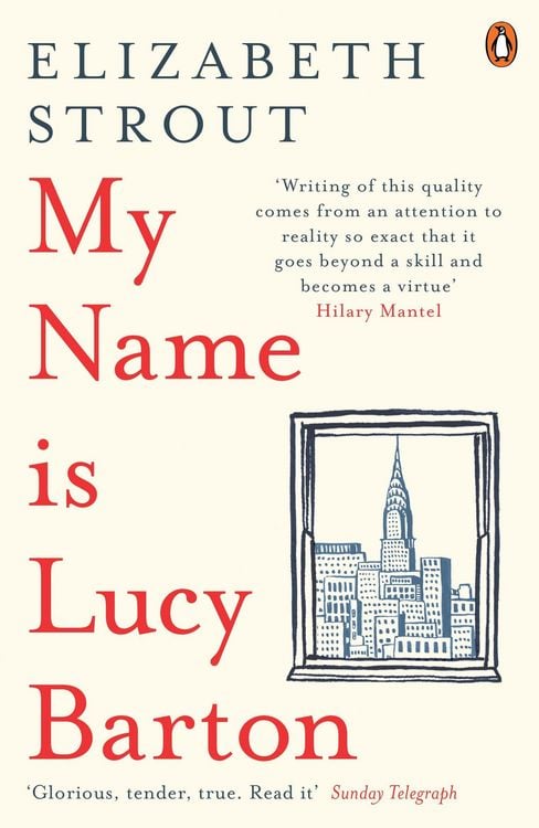 Produktbild: My Name Is Lucy Barton