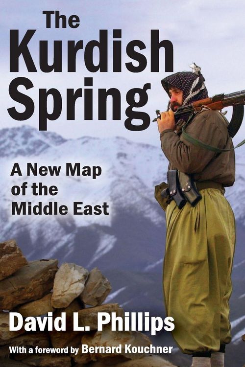 Produktbild: The Kurdish Spring