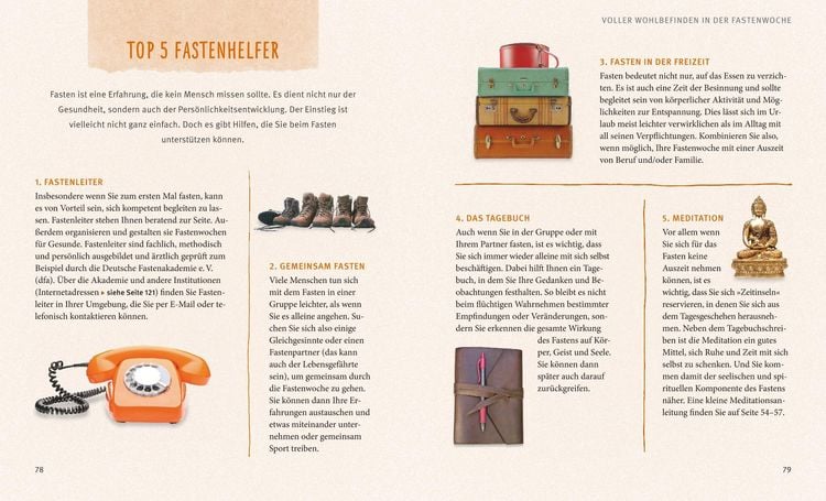 Produktbild: Wie neugeboren durch Fasten