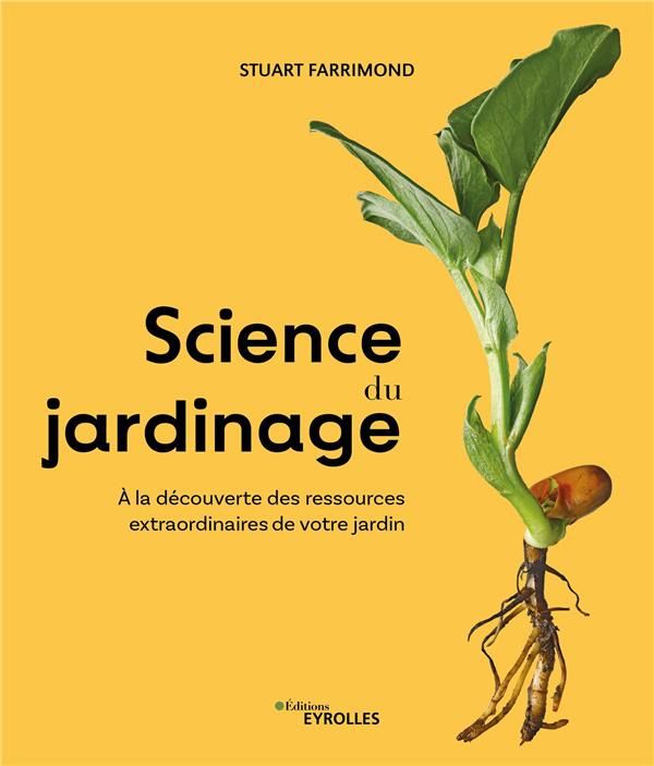 Produktbild: Science du jardinage