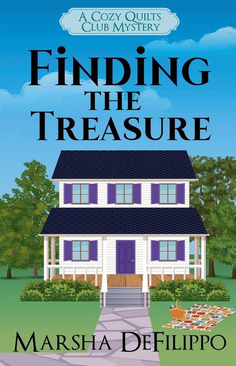 Produktbild: Finding the Treasure