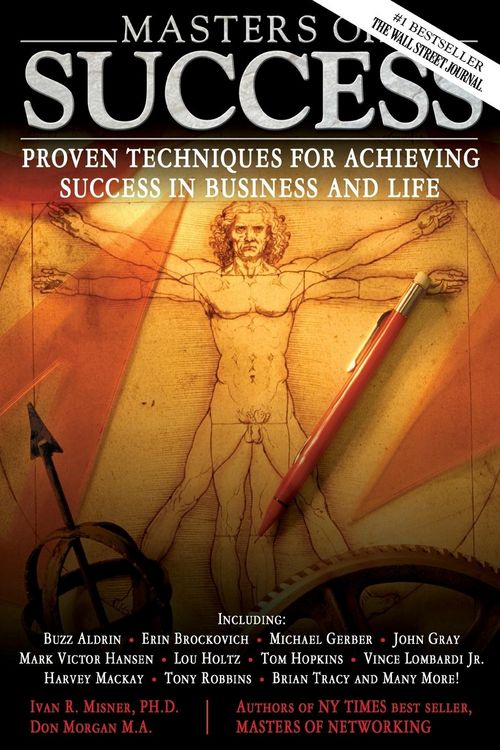 Produktbild: Masters of Success