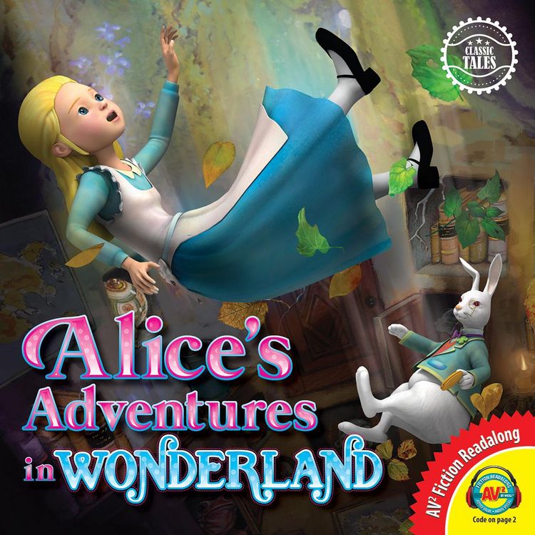 Produktbild: Classic Tales: Alice's Adventures in Wonderland