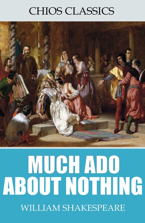 Produktbild: Much Ado About Nothing