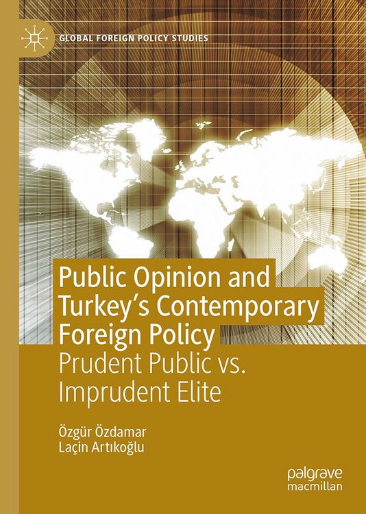 Produktbild: Public Opinion and Turkey's Contemporary Foreign Policy
