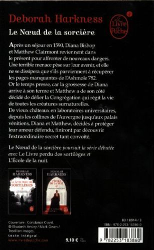 Produktbild: Le n&oelig;ud de la sorci&egrave;re