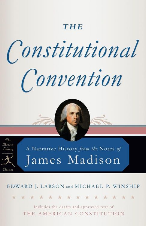 Produktbild: The Constitutional Convention