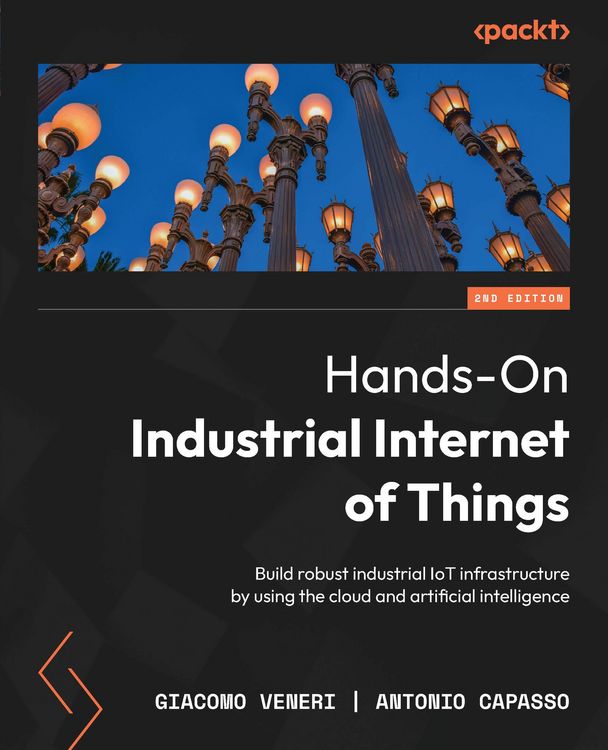 Produktbild: Hands-On Industrial Internet of Things