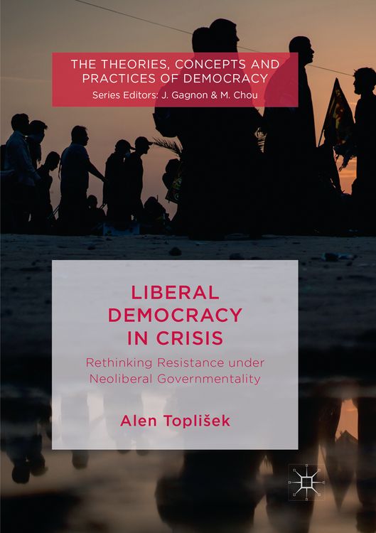 Produktbild: Liberal Democracy in Crisis