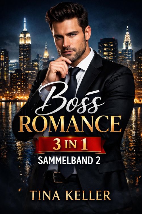Produktbild: Boss Romance - Sammelband 2