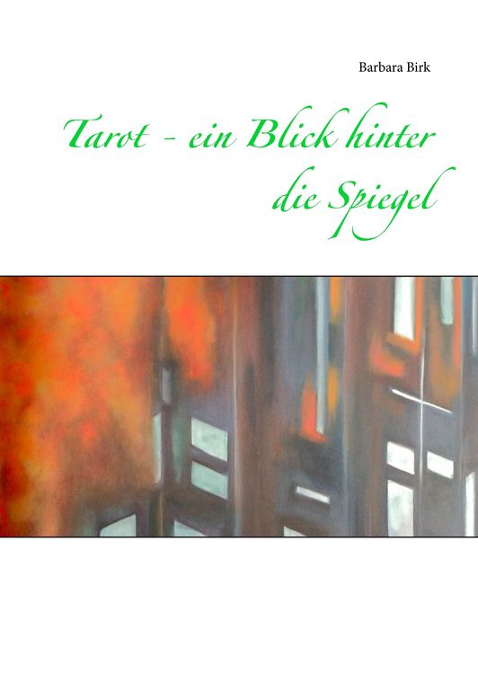 Produktbild: Tarot - ein Blick hinter die Spiegel