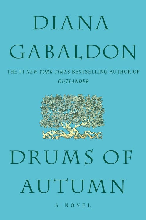 Produktbild: Drums of Autumn