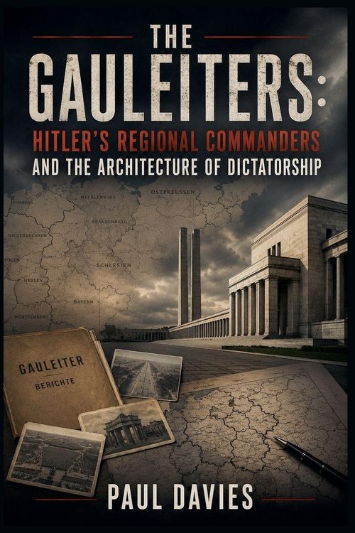 Produktbild: The Gauleiters
