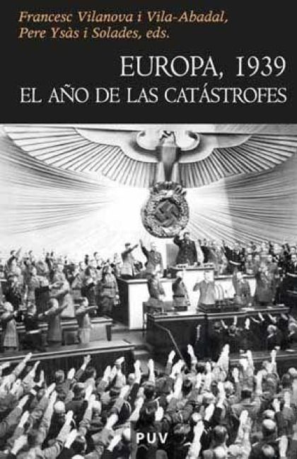 Produktbild: Europa, 1939