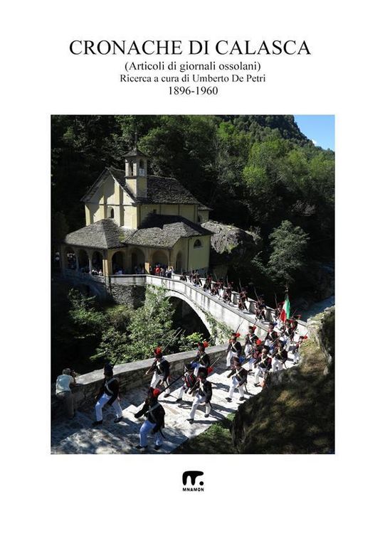 Produktbild: Cronache di Calasca