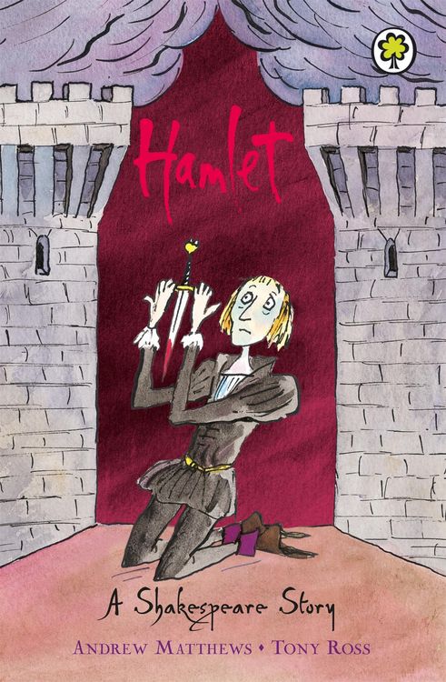 Produktbild: A Shakespeare Story: Hamlet