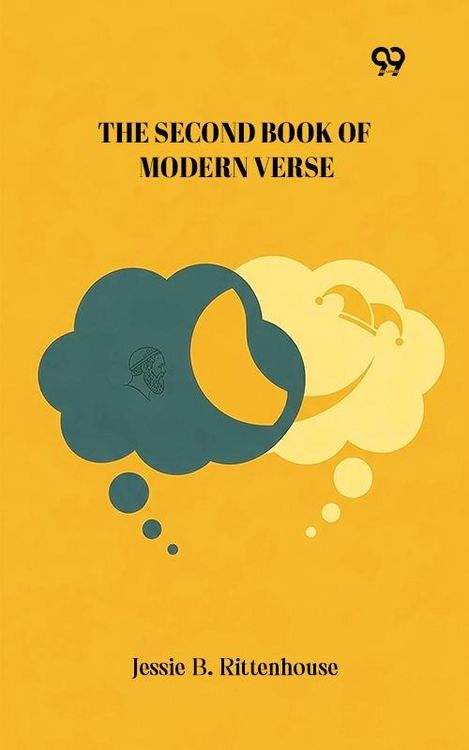 Produktbild: Second Book Of Modern Verse
