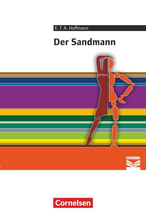 Bild vom Artikel Sandmann vom Autor E.T.A. Hoffmann