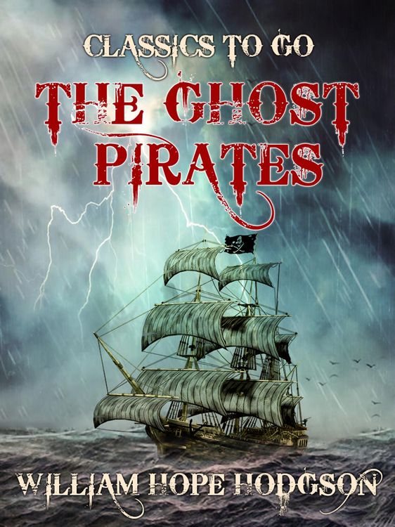 Produktbild: The Ghost Pirates