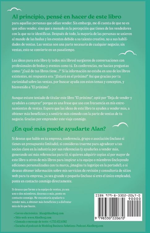 Produktbild: Deja de vender y ayuda a comprar