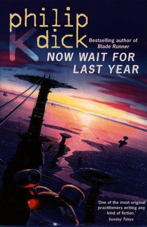 Produktbild: Now Wait for Last Year