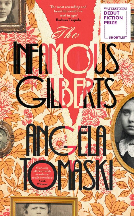Produktbild: The Infamous Gilberts