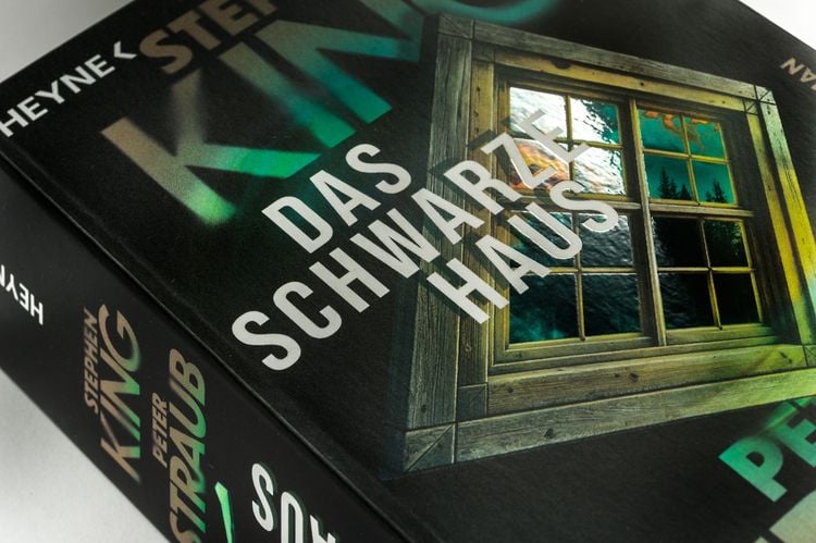 Produktbild: Das schwarze Haus