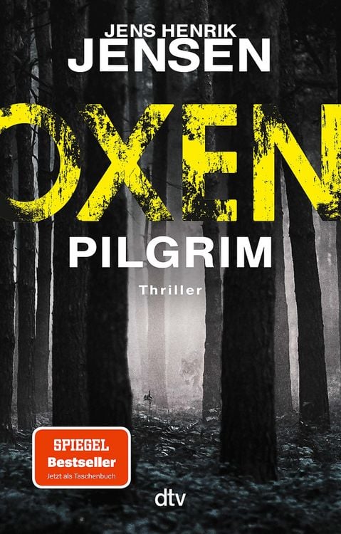 Produktbild: Oxen. Pilgrim