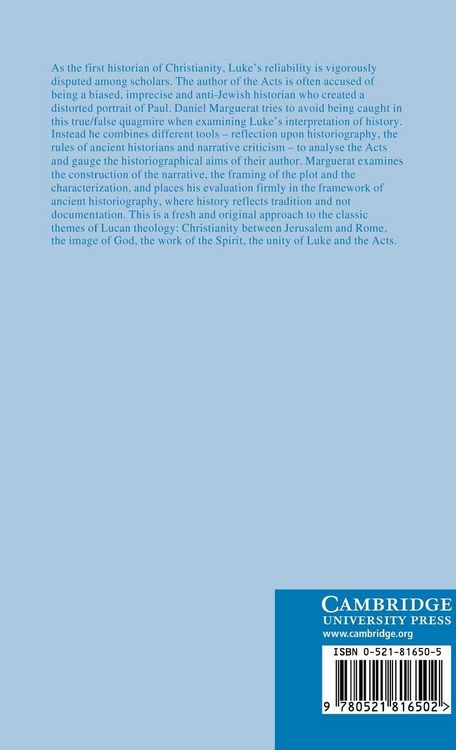 Produktbild: The First Christian Historian
