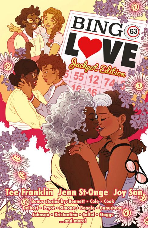 Produktbild: Bingo Love Volume 1: Jackpot Edition