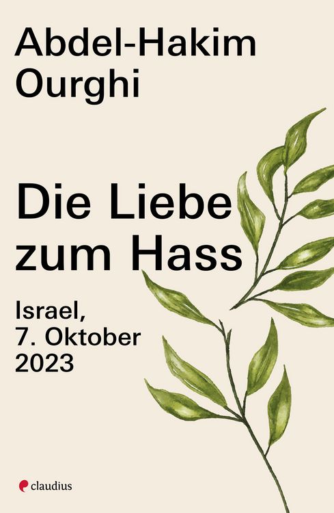 Produktbild: Die Liebe zum Hass