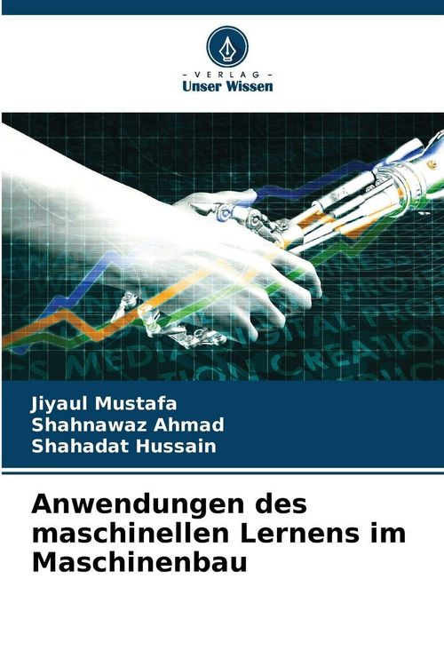 Produktbild: Anwendungen des maschinellen Lernens im Maschinenbau