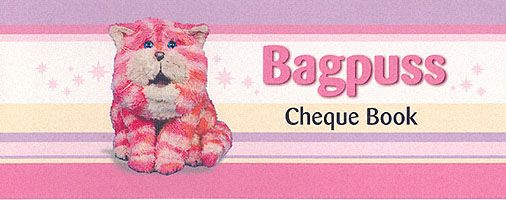 Produktbild: Postgate, O: Bagpuss Cheque Book