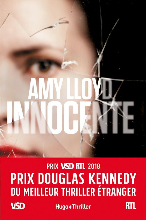 Produktbild: Innocente - Prix Douglas Kennedy du meilleur thriller &eacute;tranger VSD et RTL