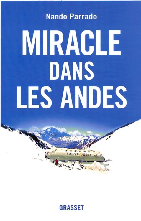 Produktbild: Miracle dans les Andes
